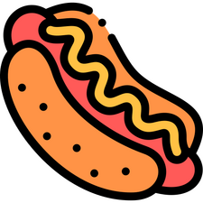 Born from street flavors, we’re here to deliver juicy, over-the-top hotdogs with attitude and flair.