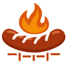 We grill each hotdog to smoky perfection, locking in flavor that hits hard with every bite.